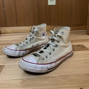 Converse All Star Low Tops Size 8.5